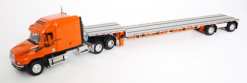 die cast promotions semi trucks